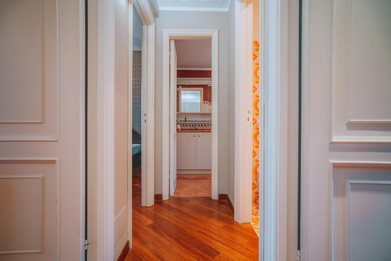 Casa Walcher Apartment Santa Margherita Ligure Luaran gambar