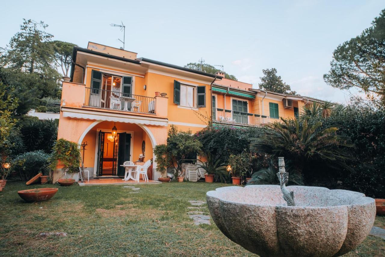Casa Walcher Apartment Santa Margherita Ligure Luaran gambar