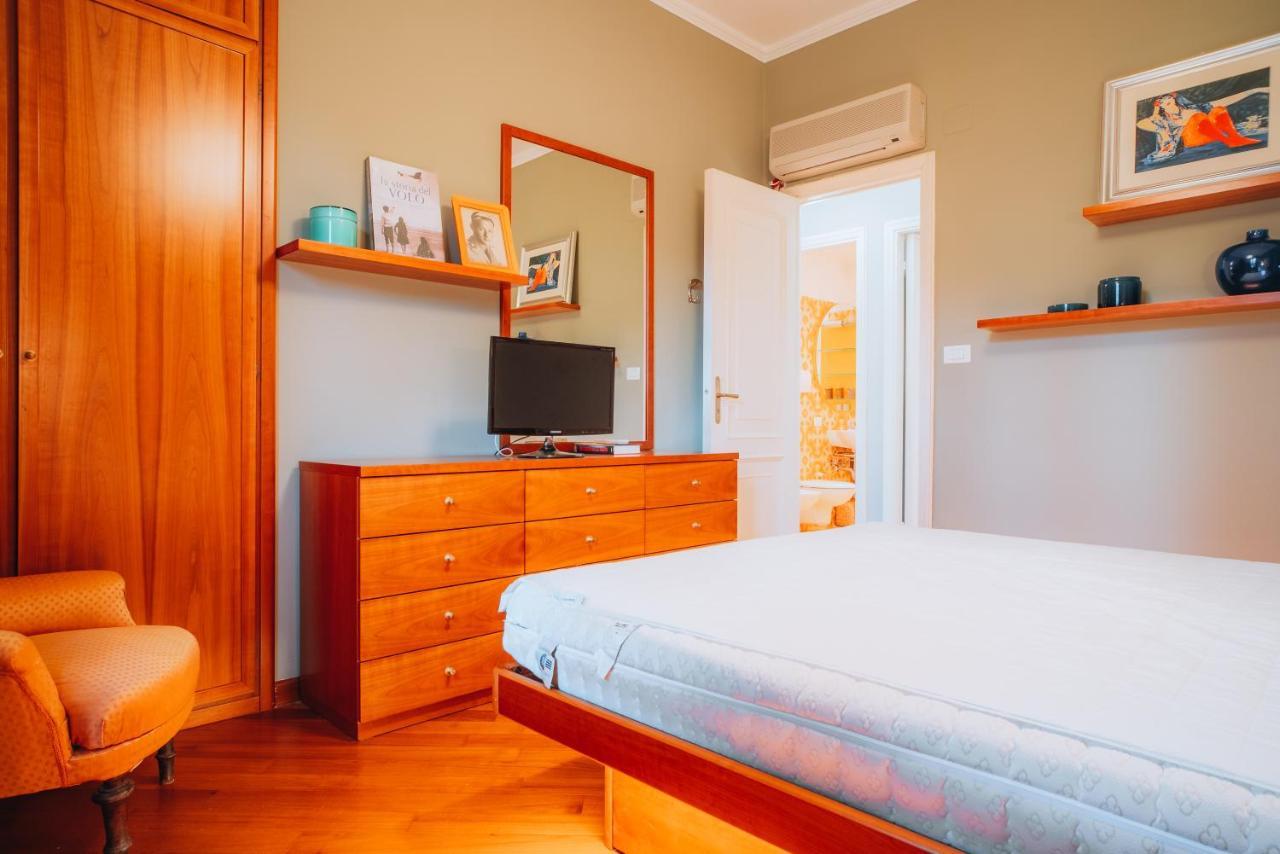 Casa Walcher Apartment Santa Margherita Ligure Luaran gambar