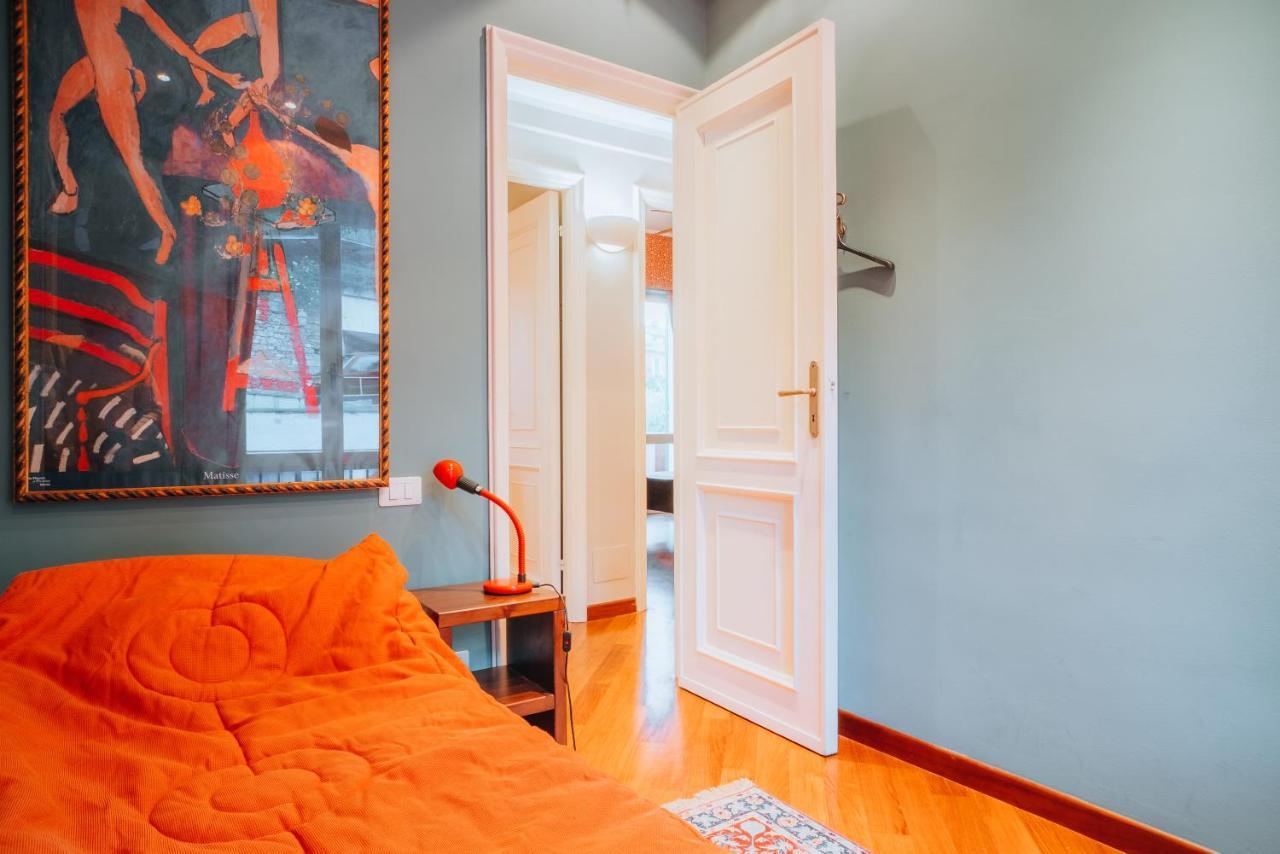 Casa Walcher Apartment Santa Margherita Ligure Luaran gambar