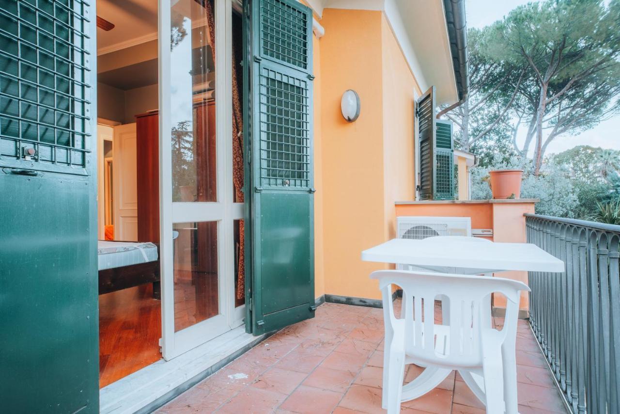 Casa Walcher Apartment Santa Margherita Ligure Luaran gambar