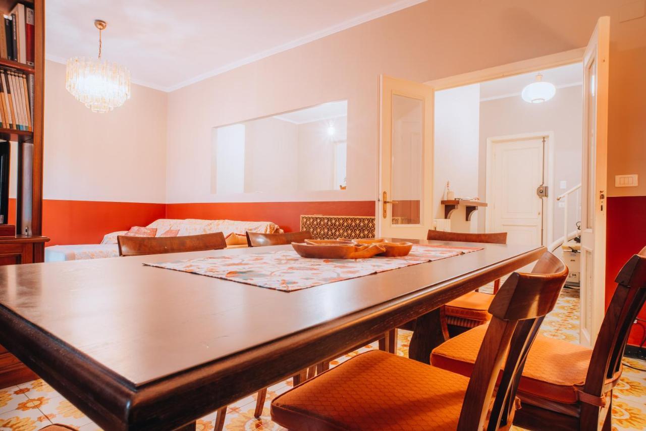 Casa Walcher Apartment Santa Margherita Ligure Luaran gambar