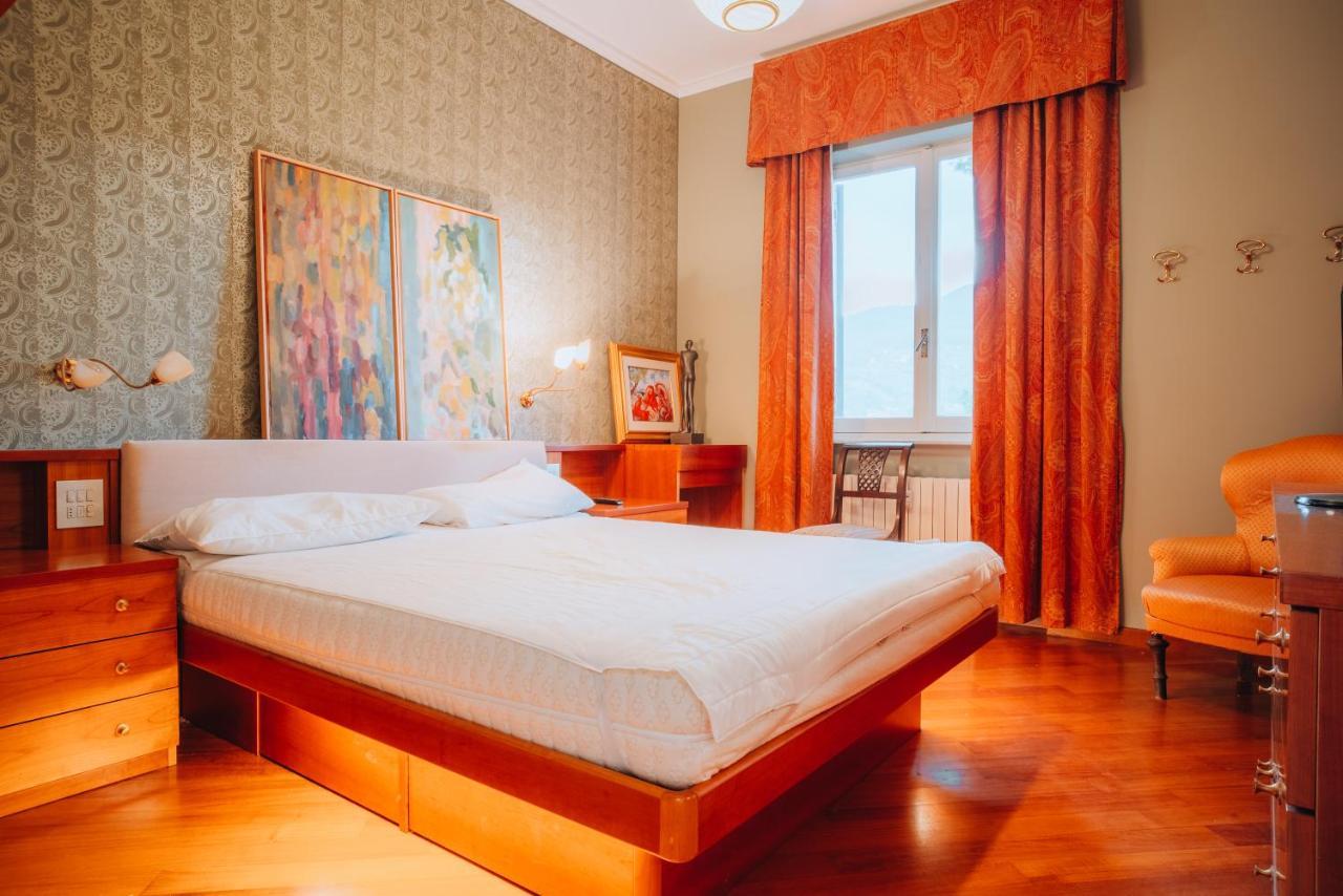 Casa Walcher Apartment Santa Margherita Ligure Luaran gambar