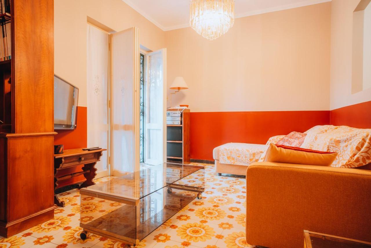 Casa Walcher Apartment Santa Margherita Ligure Luaran gambar