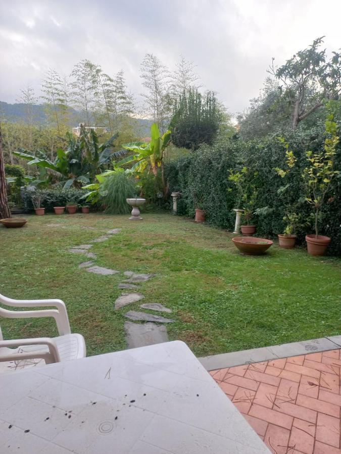 Casa Walcher Apartment Santa Margherita Ligure Luaran gambar