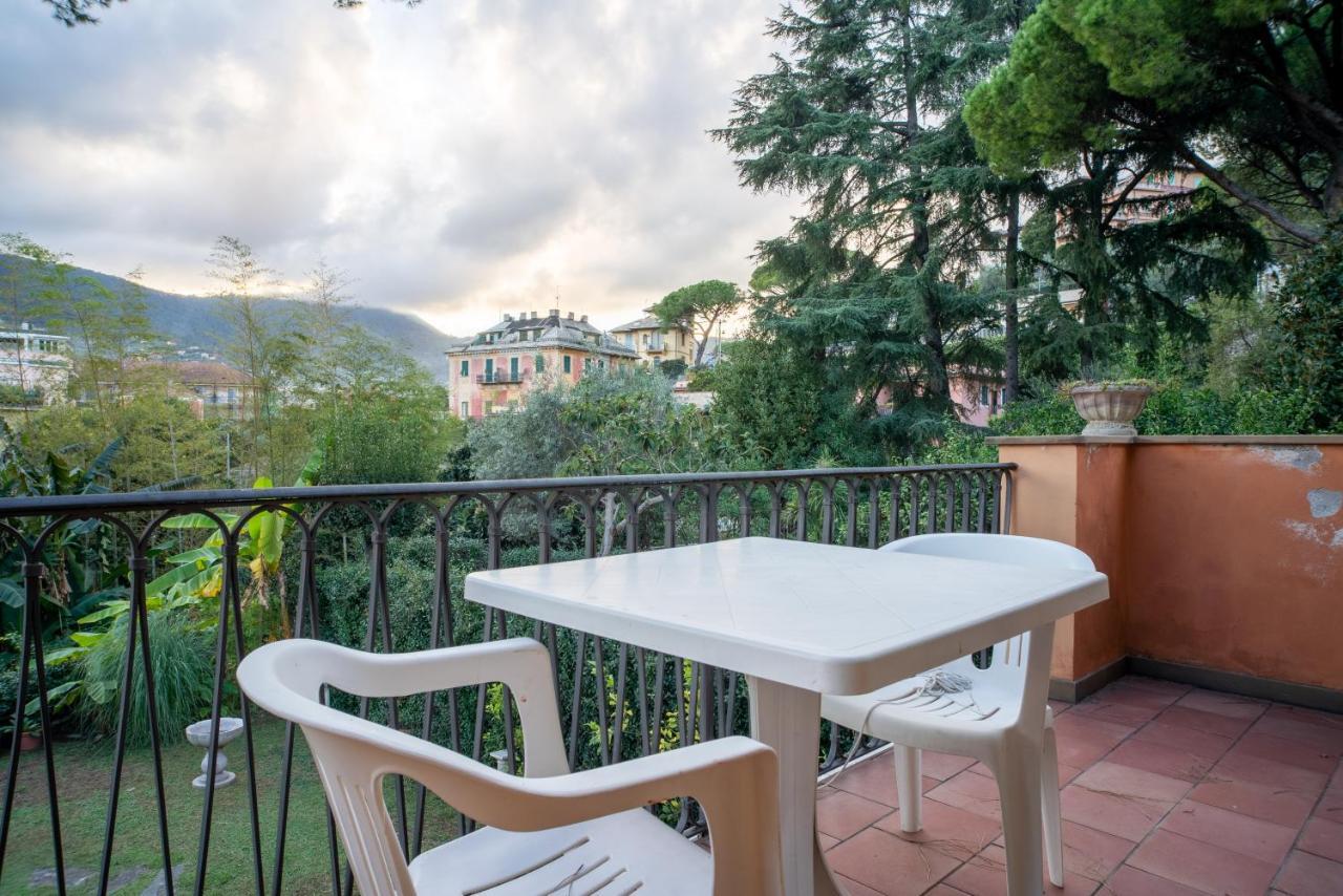 Casa Walcher Apartment Santa Margherita Ligure Luaran gambar